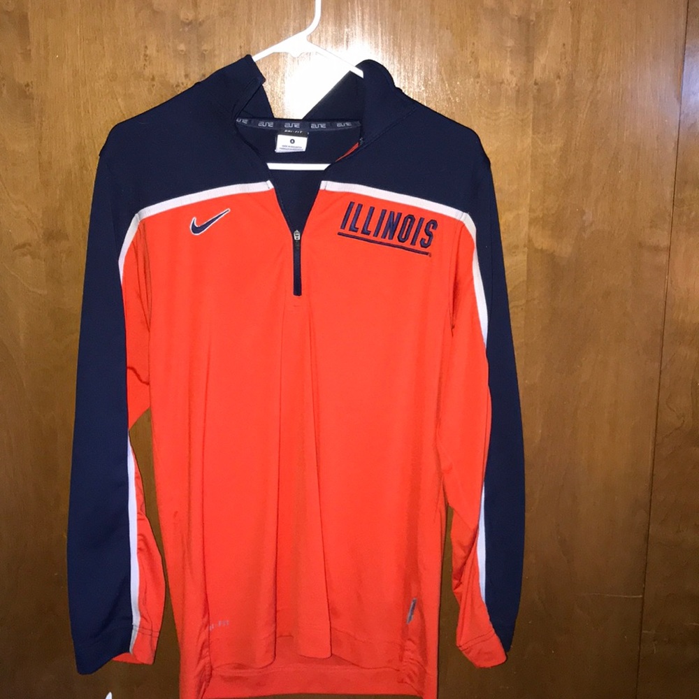 Nike Elite Quarter Zip